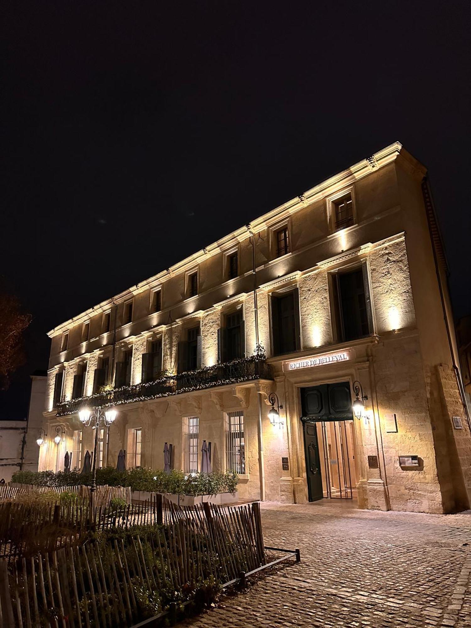 La Terrasse, Vue Sur Les Toits De Montpellier 아파트 외부 사진